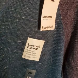 Mens XXL long sleeved shirt